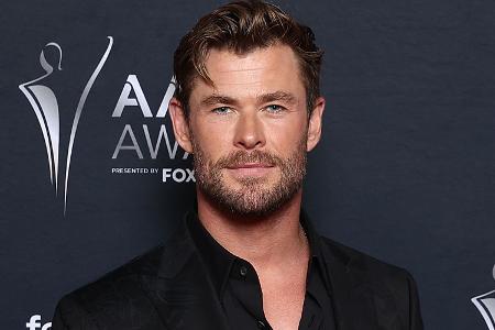 Chris Hemsworth