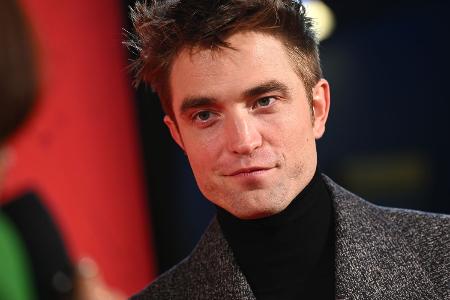 Robert Pattinson