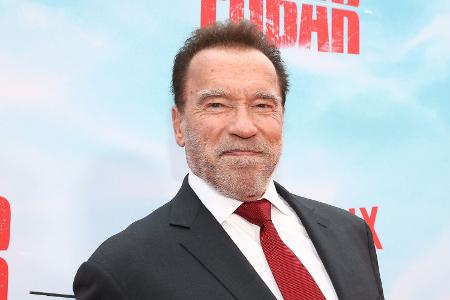 Arnold Schwarzenegger