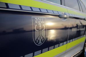 Symbolfoto Einsatzfahrzeug Zoll, Quellenangabe: Zoll