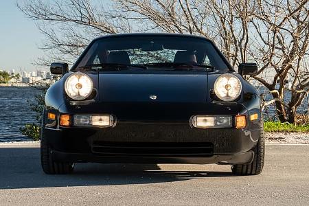 Ruf Porsche 928R Einzelstück Unikat