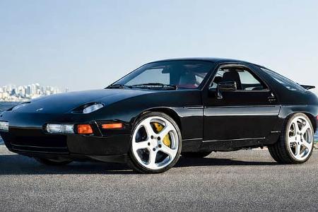 Ruf Porsche 928R Einzelstück Unikat