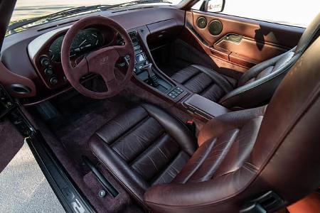 Ruf Porsche 928R Einzelstück Unikat