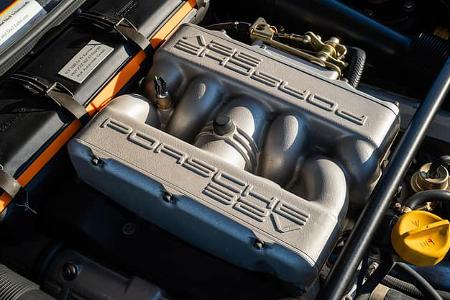 Ruf Porsche 928R Einzelstück Unikat