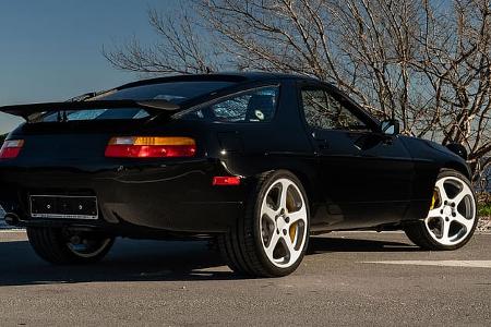 Ruf Porsche 928R Einzelstück Unikat