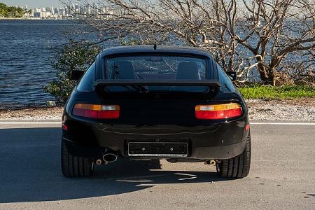 Ruf Porsche 928R Einzelstück Unikat