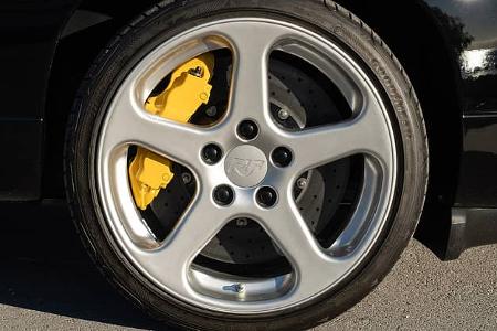 Ruf Porsche 928R Einzelstück Unikat