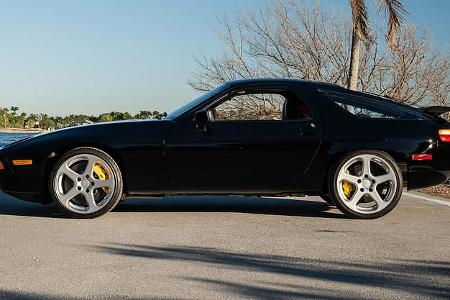 Ruf Porsche 928R Einzelstück Unikat