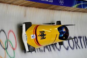 "Ein paar Faktoren": Deutscher Bobsport auf stabilem Fundament