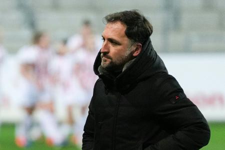 Bayern vor Gipfeltreffen mit Wolfsburg: 