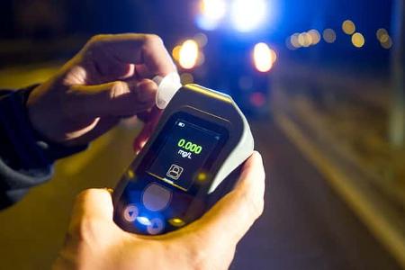 Police show negative result in BAC test