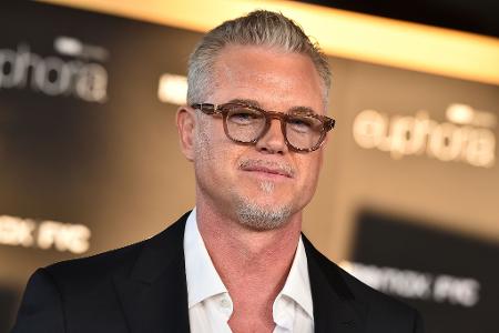 Eric Dane gab 2025 seine ALS-Diagnose bekannt. (Archivbild) 
