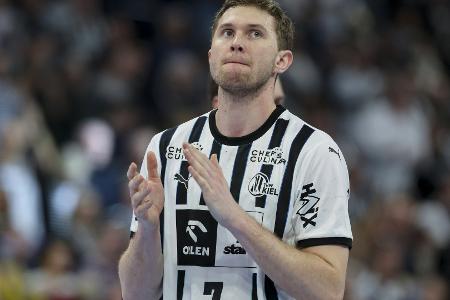 Handball: Kieler Landin wechselt zu Aalborg
