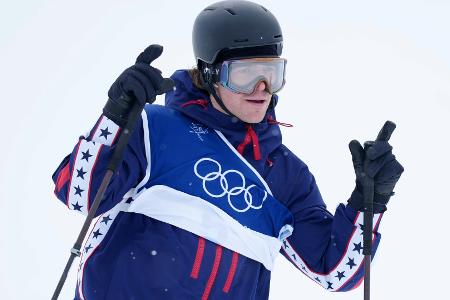 US-Freestyler Hess kontert Trump-Kritik