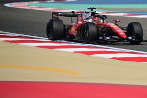 Formel 1: Ferrari und Leclerc Testsieger in Bahrain
