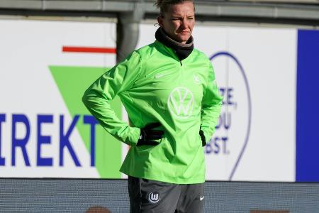 Wolfsburg im Topspiel ohne Popp und Kleinherne