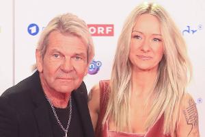 Fehlgeburt seiner Frau: Matthias Reim hat sich "machtlos gefühlt"