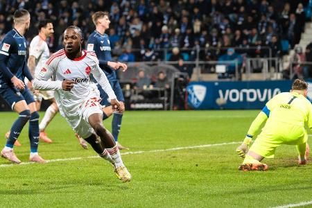 Nürnberg verpasst dritten Auswärtssieg