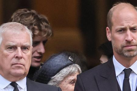 Royale Enthüllungen: William wollte Andrew schon vor Jahren verbannen