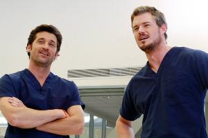 Nach Tod von Eric Dane: "Grey's Anatomy"-Stars würdigen ihren Kollegen