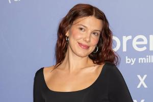 "Dankbar": Millie Bobby Brown teilt seltenes Bild mit Tochter