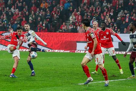 Remis in Mainz: HSV bleibt erneut unbesiegt