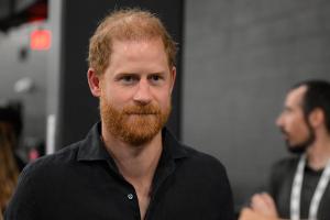 Im Skandal um Andrew: Prinz Harry meldet sich mit Charity-Video