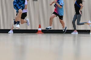 Ein KI-Tool könnte vielleicht bald die Benotung im Sportunterricht verändern. (Symbolbild)