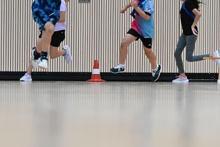 Ein KI-Tool könnte vielleicht bald die Benotung im Sportunterricht verändern. (Symbolbild)