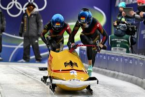 "Gucken nicht nach hinten": Nolte hat Gold vor Augen