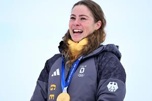 Nach Olympia-Gold: Maier will weiter "Gas geben"