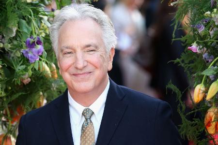 14. Januar: Alan Rickman