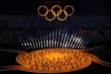 Olympia-Abschlussfeier: So enden die Winterspiele in Verona