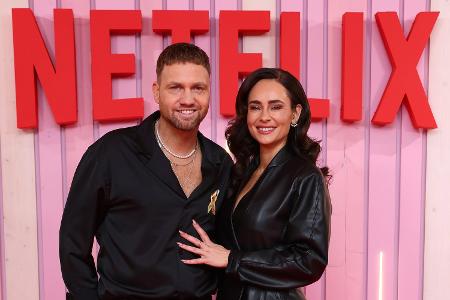 Konstantin und Jessica Streifling