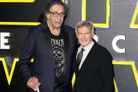 Wookies müssen draußen bleiben