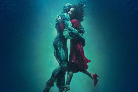 Shape of Water - Das Flüstern des Wassers