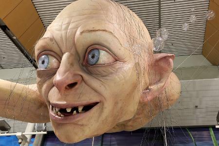 Die Revolution begann in Mittelerde