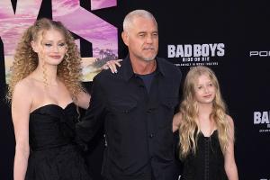 Eric Danes lebensbejahenden letzten Worte an seine beiden Töchter