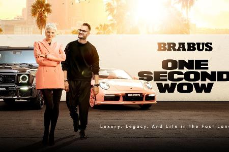 Brabus: One Second Wow