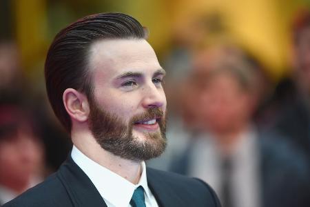 Chris Evans (Schauspieler)