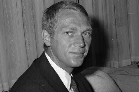 Steve McQueen (Schauspieler)