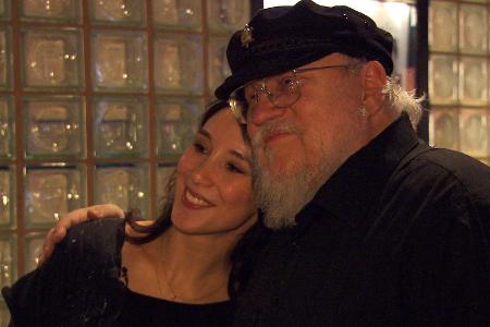 George R.R. Martin (Schriftsteller)