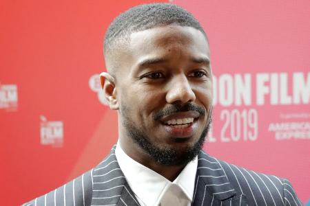 Michael B. Jordan (Schauspieler)