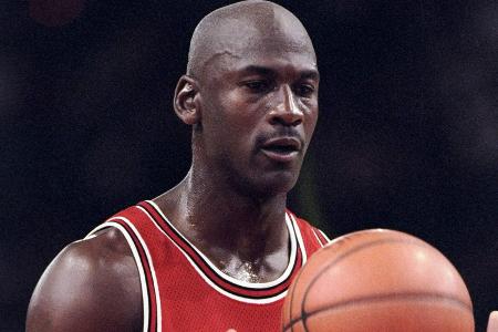Michael Jordan (Basketballer)