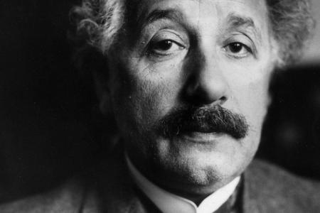 Albert Einstein