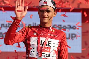 UAE Tour: Del Toro vor Gesamtsieg - Evenepoel abgehängt