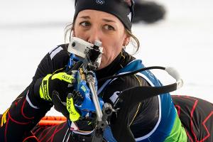 Preuß verpasst Medaille in letztem Karriererennen