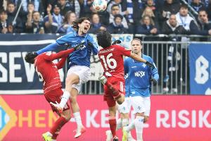 Darmstadt zurück an der Spitze