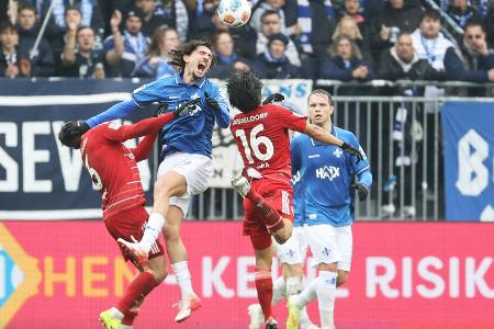 Darmstadt zurück an der Spitze