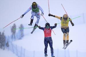 Nach Maiers Gold: Deutsche Skicrosser ohne Medaille